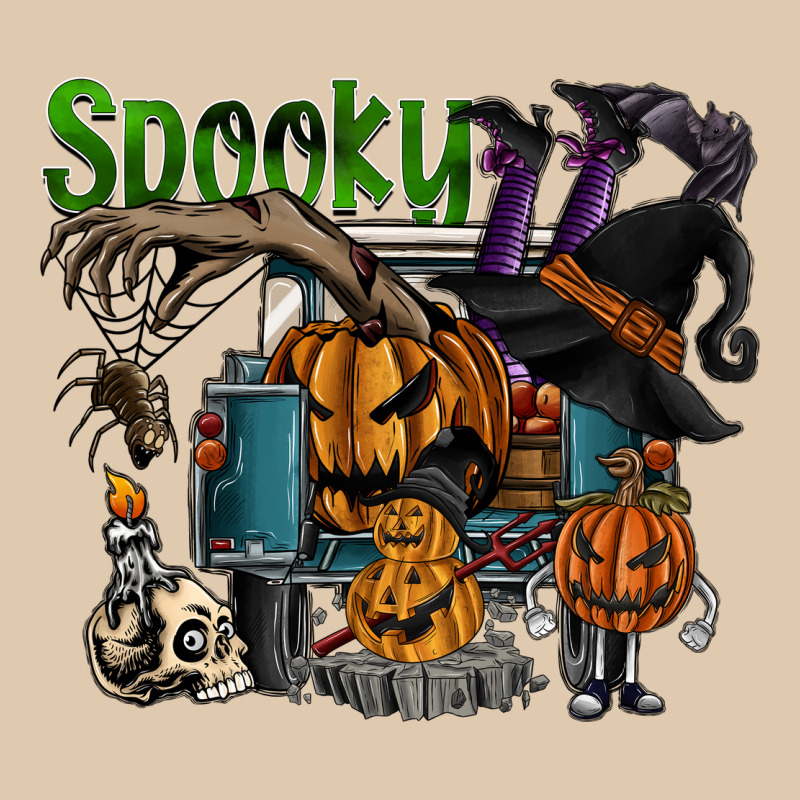 Spooky Heavyweight Sweatshirt by SublimationCraftShop | Teevron