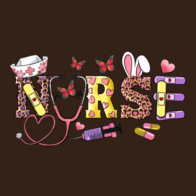 Easter Nurse Heavy Core Tee by RanaPortraitStore | Teevron