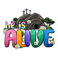 Easter Day He is alive | Teevron