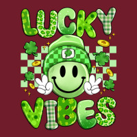 Lucky Vibes Zipper Hoodie | Teevron