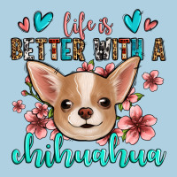 Life Is Better With A Chihuahua Premium Hoodie | Teevron