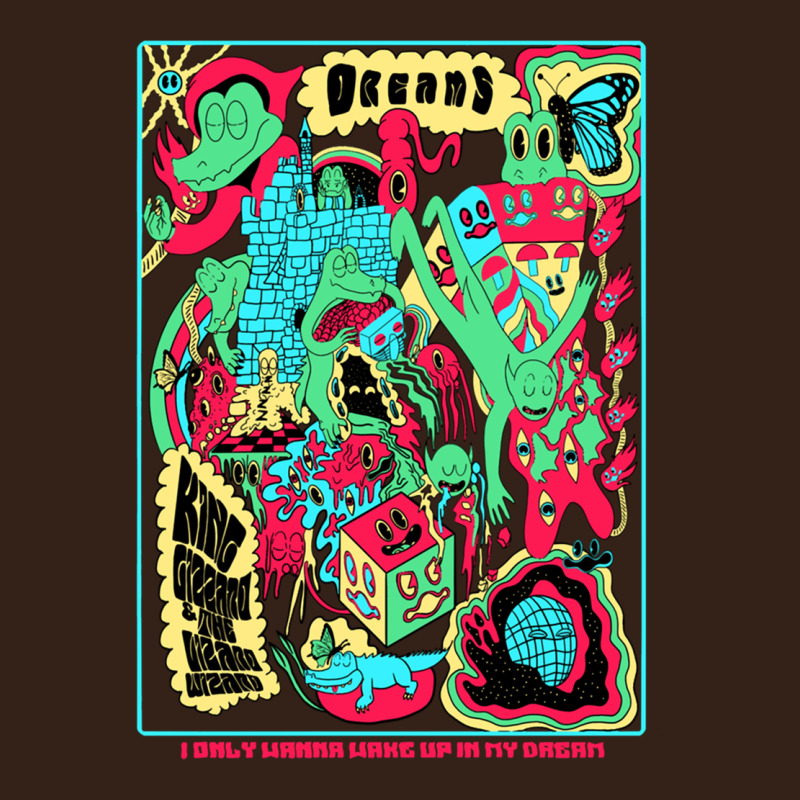 Special Present King Gizzard And The Lizard Wizard Cute Graphic Gifts Heavy Core Tee by trangStudio | Teevron