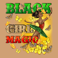 Black Girl Magic Vintage Tee | Teevron