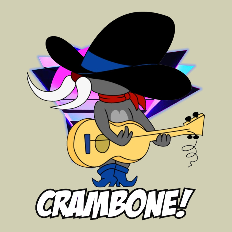 Uncle Pecos Crambone Retro 80s Heavy Core Tee by trangStudio | Teevron