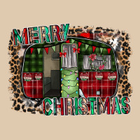 Merry Christmas Caravan Heavyweight Sweatshirt | Teevron