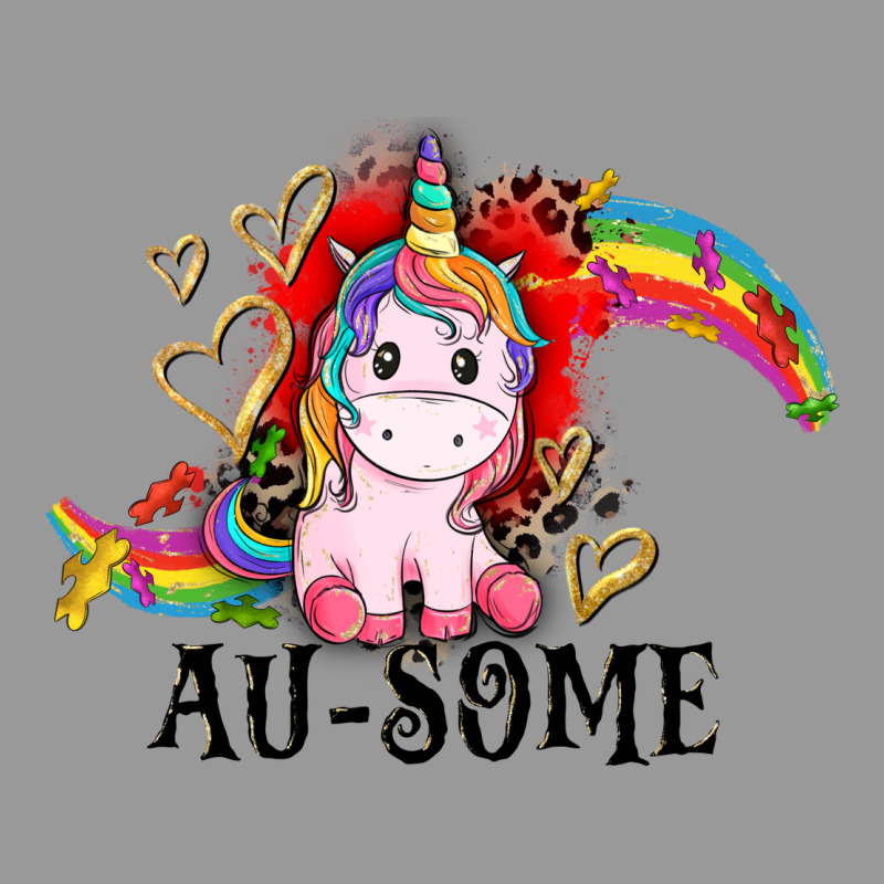 Au-some Vintage Hoodie by CowGirlArtShop | Teevron