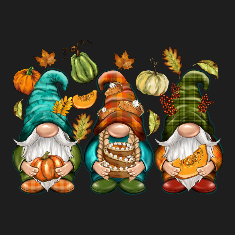 Fall Gnomes Classic Tee by NancyCooperArtShop | Teevron