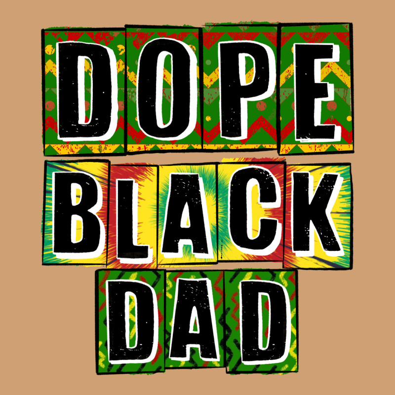 Dope Black Dad Vintage Tee by CowGirlArtShop | Teevron