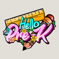 Hello Pre K Heavy Core Tee | Teevron