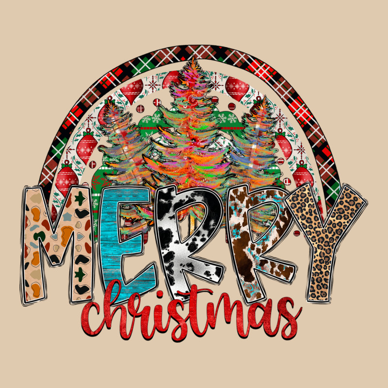 Merry Christmas Heavyweight Sweatshirt by CowhideDigitalArt | Teevron