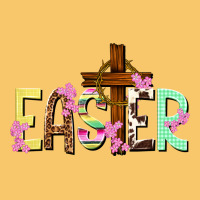 Easter Crown Of Thorns Easter Day Vintage Hoodie | Teevron