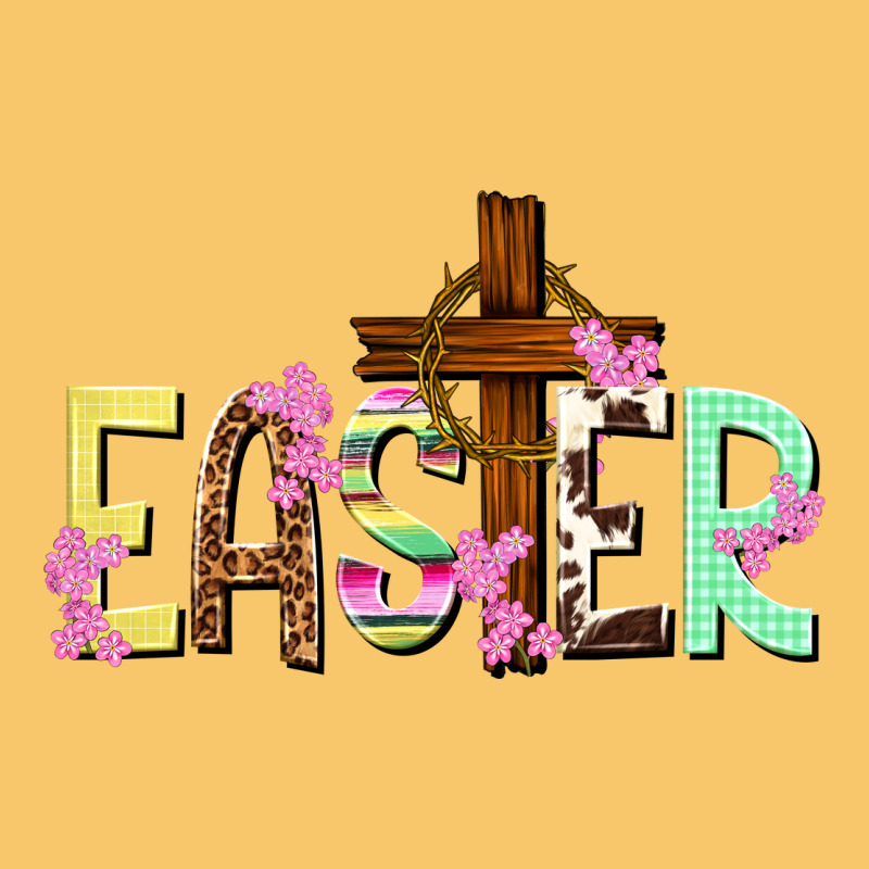 Easter Crown Of Thorns Easter Day Vintage Hoodie by HowdyJamesFarm | Teevron