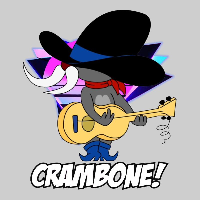Uncle Pecos Crambone Retro 80s Premium Tee by trangStudio | Teevron