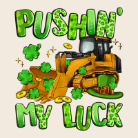 Pushin' My Luck Zipper Hoodie | Teevron
