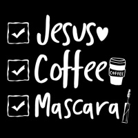 Checklist Jesus Coffee Mascara Premium Tee | Teevron