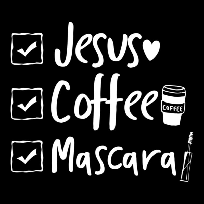 Checklist Jesus Coffee Mascara Premium Tee by trangStudio | Teevron