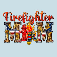 Firefighter Mom Ladies Tee | Teevron