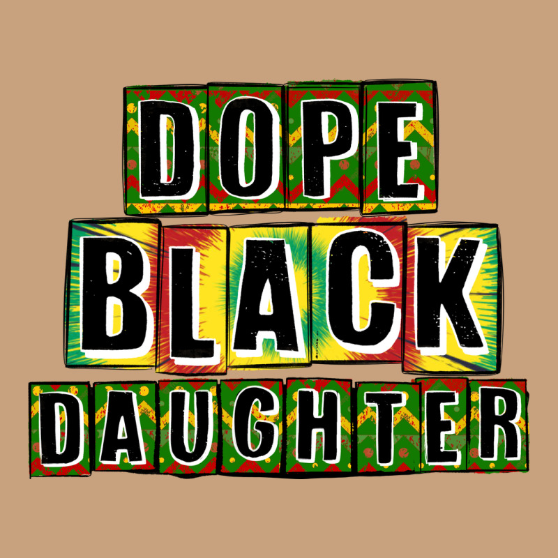 Dope Black Daughter Vintage Tee by CowGirlArtShop | Teevron