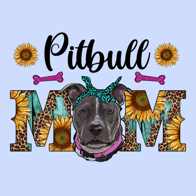 Western Pitbull Mom Urban Heavy Tee by RanaPortraitStore | Teevron