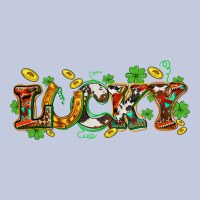 St. Patrick's Western Lucky And Shamrocks Long Sleeve Tee | Teevron