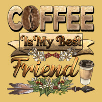 Coffee Is My Best Friend Premium Sweatshirt | Teevron