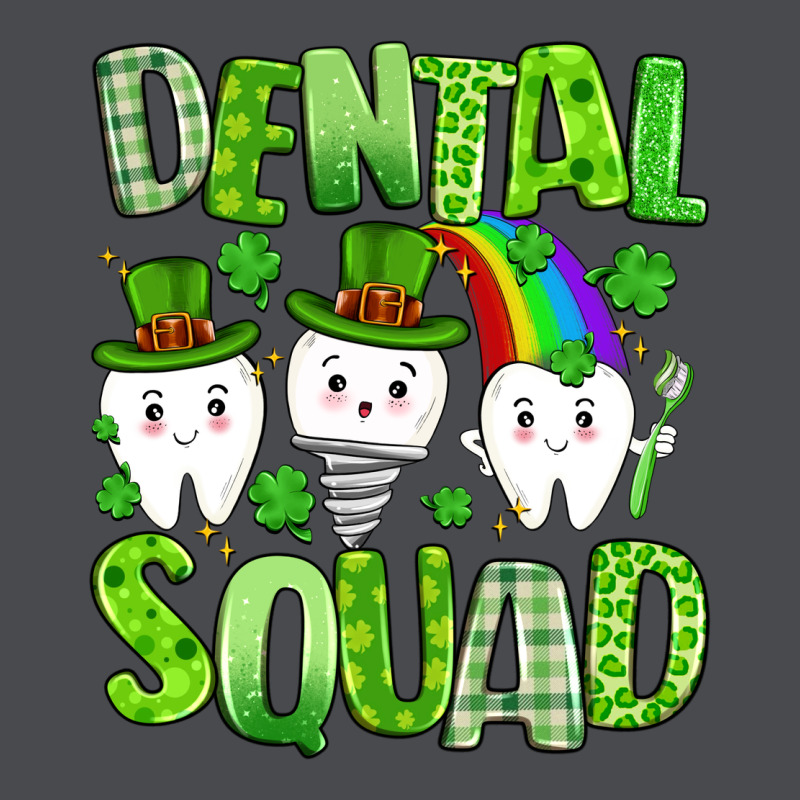 St. Patricks Day Dental Squad Zipper Hoodie by Artiststas | Teevron