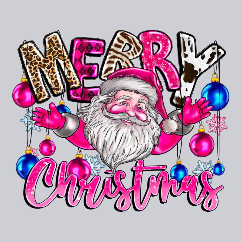Merry Christmas Santa Heavyweight Sweatshirt by CowhideDigitalArt | Teevron