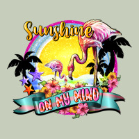 Sunshine On My Mind Ladies Tee | Teevron