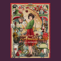 Amelie 2001 Movies Poster Premium Tee | Teevron