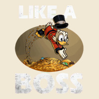 Like A Boss Duck Tales Art Gift For Fans Premium Tee | Teevron