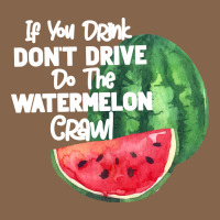 Watermelon Crawl Premium Tee | Teevron