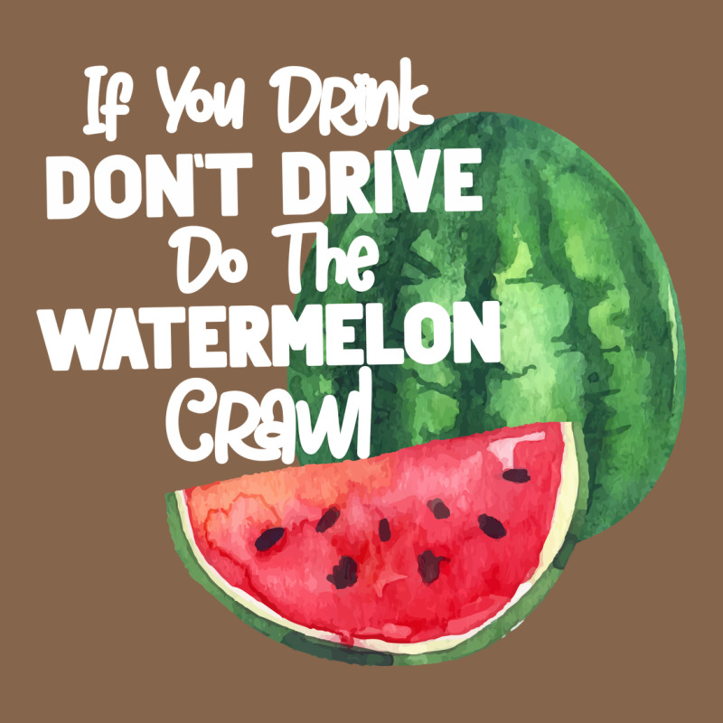 Watermelon Crawl Premium Tee by Bettercallsaul | Teevron