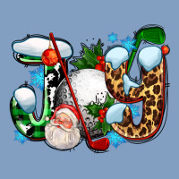Joy With Golf And Santas Urban Hoodie | Teevron
