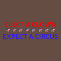 Elect A Clown Expect A Circus Political Long Sleeve Tee | Teevron
