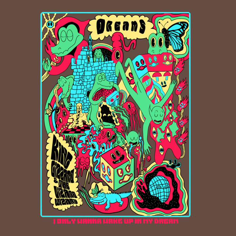 Special Present King Gizzard And The Lizard Wizard Cute Graphic Gifts Long Sleeve Tee by trangStudio | Teevron