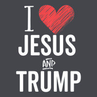 I Love Jesus And Trump Republican Conservative Gift Long Sleeve Tee | Teevron