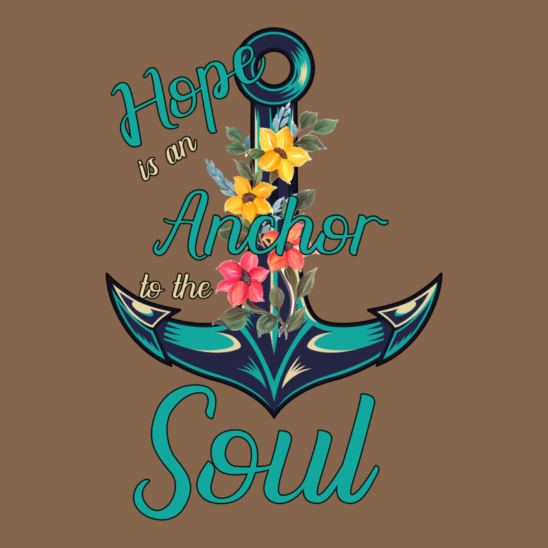 Hope Is The Anchor Premium Tee by Bettercallsaul | Teevron