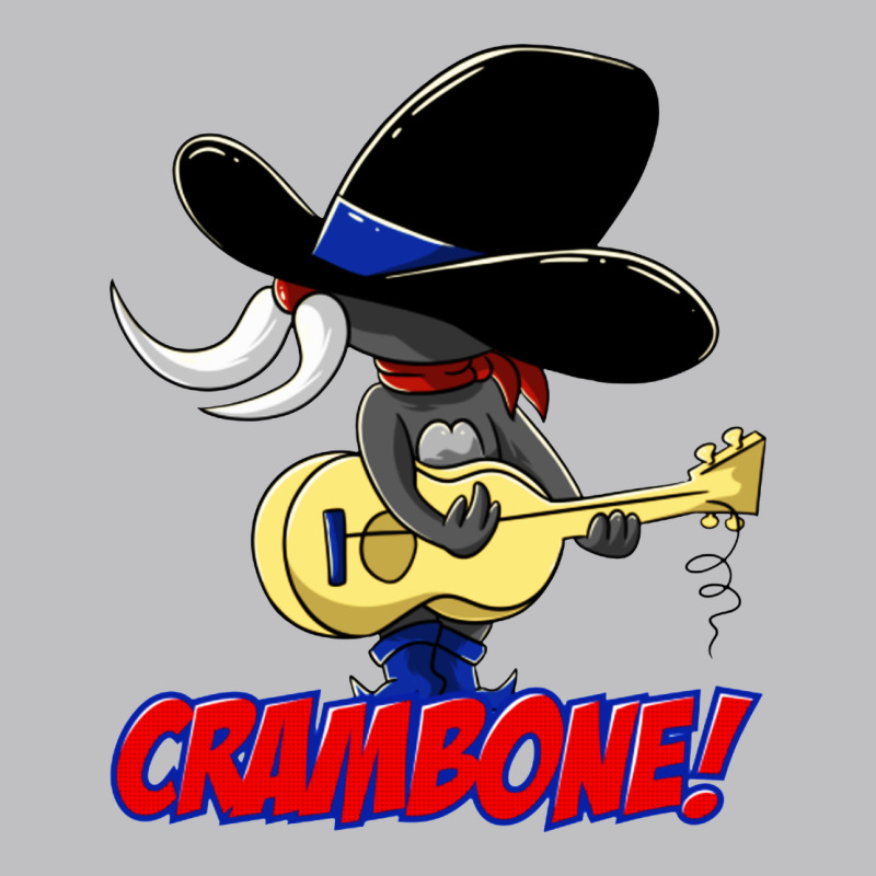 Uncle Pecos Crambone Long Sleeve Tee by trangStudio | Teevron