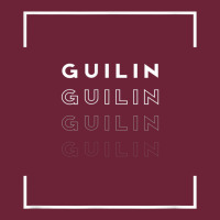 Guilin  china Classic Everyday Travel Souvenir Long Sleeve Tee | Teevron