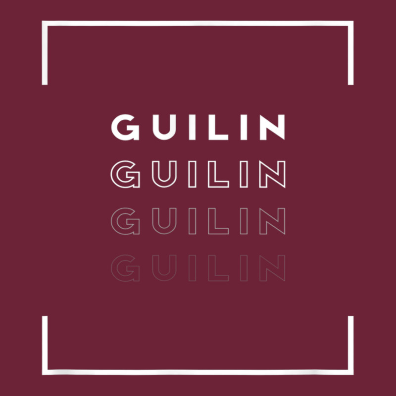 Guilin  china Classic Everyday Travel Souvenir Long Sleeve Tee by trangStudio | Teevron
