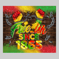 Free Ish Since 1865 Premium Sweatshirt | Teevron