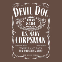 Corpsman 8404 Devildoc Gift For Corpsman T Shirt Long Sleeve Tee | Teevron