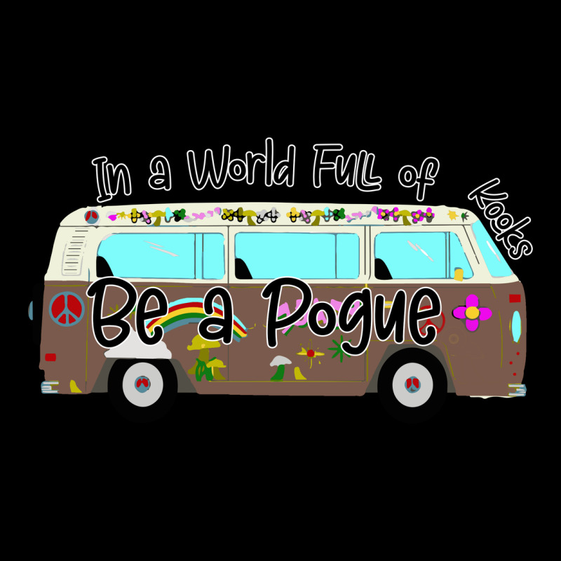 In A World Full Of Kooks Be A Pogue Premium Tee by Bettercallsaul | Teevron