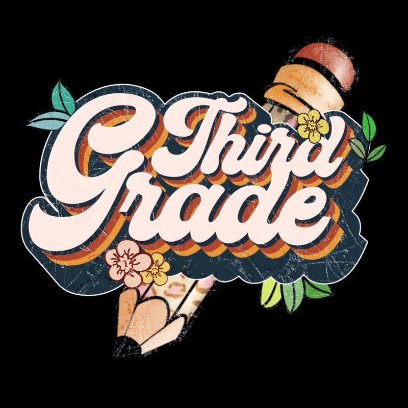 Third Grade Heavy Core Tee by JahusDesignShop | Teevron