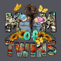 Mom Of Twins Mother's Day Vintage Hoodie | Teevron