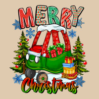 Merry Christmas Car Heavyweight Sweatshirt | Teevron