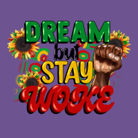 Dream But Stay Woke Juneteenth Vintage Tee | Teevron