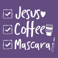 Checklist Jesus Coffee Mascara Vintage Hoodie | Teevron