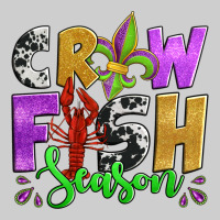 Crawfish Season Mardi Gras Carnival Fleur De Lis Premium Tee | Teevron