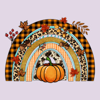 Fall Rainbow Pumpkin Classic Tee | Teevron